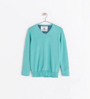 jersey cuello pico 